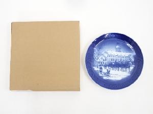 Royal Copenhagen　ロイヤルコペンハーゲン　イヤープレート（1992年）